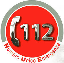 112 numero unico emergenza