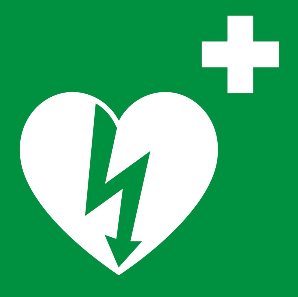defibrillatori DAE Croce Bianca Giussago
