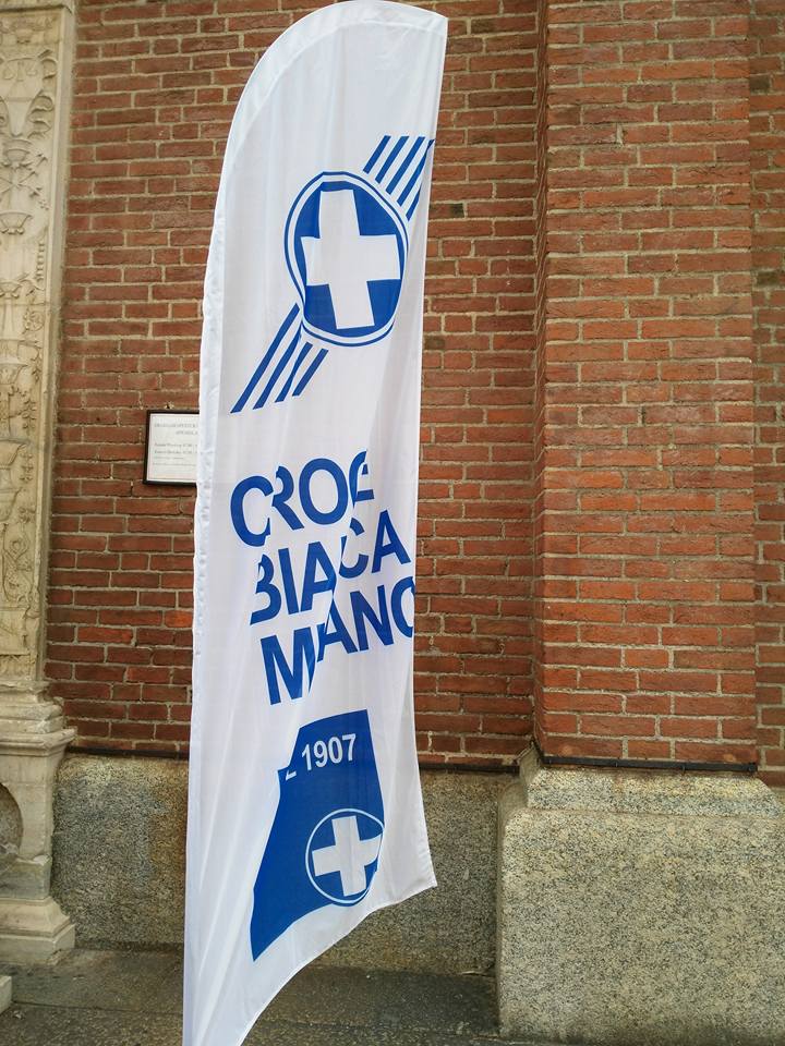 110 Anni Croce Bianca Milano
