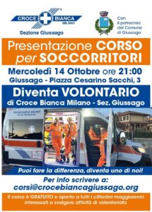 Presentazione corso 2026