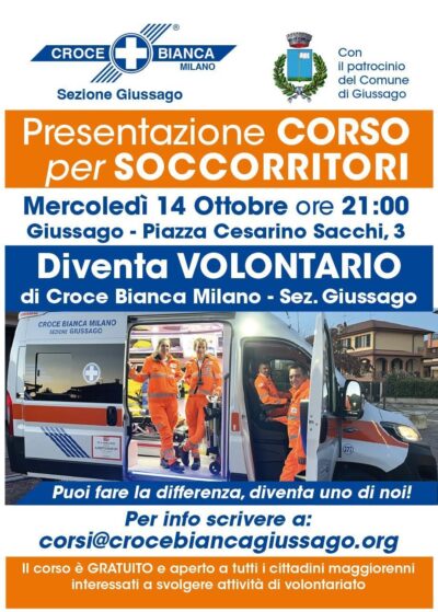 Presentazione corso 2026